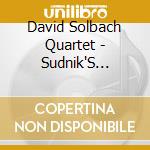 David Solbach Quartet - Sudnik'S Doodles cd