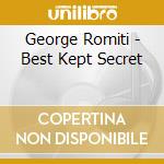 George Romiti - Best Kept Secret cd