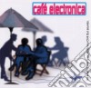 V/A-Cafe Electronica - Pitch Black,Leggo Beast,Fila Brazilia,Panaphonic,Map... cd
