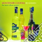 Montefiori Cocktail - Re-Shaken : Remix Album Projet cd
