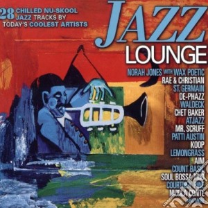 Jazz Lounge / Various (2 Cd) cd musicale