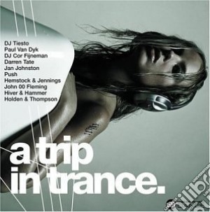 A Trip In Trance / Various cd musicale