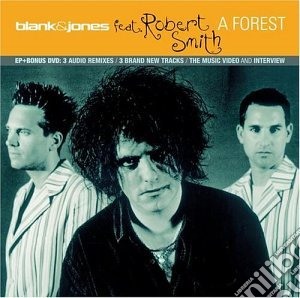 Blank & Jones - Blank & Jones - A Forest cd musicale di Blank & jones
