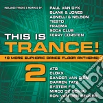 This Is Trance! 2 cd