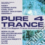 Pure Trance 4 cd