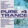 Pure Trance 4 cd