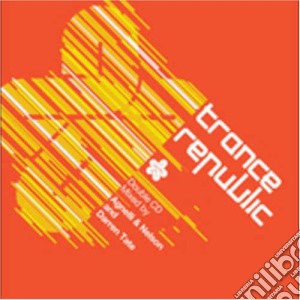 Trance Republic cd musicale