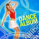 V/A-Best Dance Album Ever - Angel City,Andrea Britton,Kate Ryan,Erasure,Milk Inc,York... cd