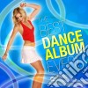 V/A-Best Dance Album Ever - Angel City,Andrea Britton,Kate Ryan,Erasure,Milk Inc,York... cd
