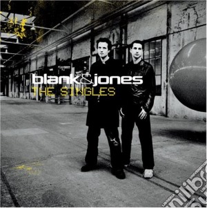 Blank & Jones - Blank & Jones - The Singles (2 Cd) cd musicale di Blank & Jones