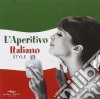 Aperitivo Italiano Style (L') / Various (2 Cd) cd
