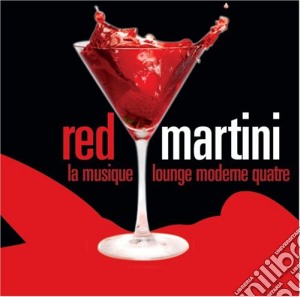 Red Martini cd musicale