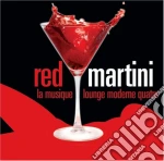 Red Martini cd