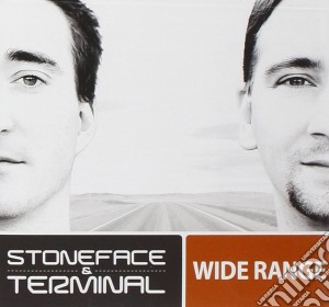 Stone Face & Terminal - Wide Range (2 Cd) cd musicale di Stone Face & Terminal