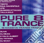Pure Trance 8 cd