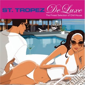 St. Tropez cd musicale