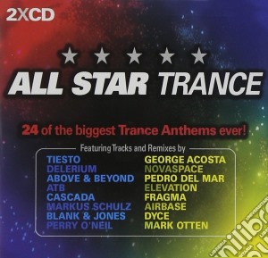 All Star Trance / Various (2 Cd) cd musicale
