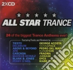 All Star Trance / Various (2 Cd) cd