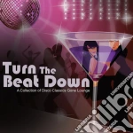 Turn The Beat Down cd