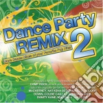 Dance Party Remixed 2 cd