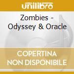 Zombies - Odyssey & Oracle cd