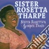 Sister Rosetta Tharpe - Sister Rosetta's Gospel Train cd