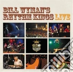 Bill Wyman's Rhythm Kings - Live cd