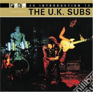 Best Of An Introduction To The Uk Subs cd musicale