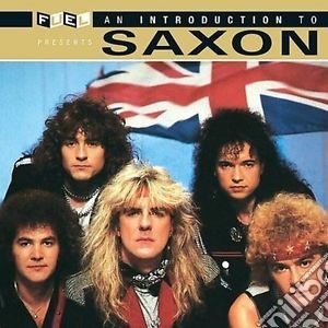 Saxon - An Introduction To Saxon cd musicale di Saxon