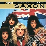 Saxon - An Introduction To Saxon cd