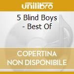 5 Blind Boys - Best Of cd