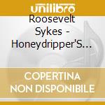 Roosevelt Sykes - Honeydripper'S Ball (10 + 2 Trax) cd musicale di Roosevelt Sykes