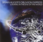 Brian Auger's Oblivion Express - Looking In The Eye Of The World cd