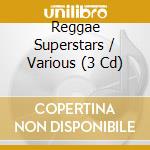 Reggae Superstars / Various (3 Cd) cd
