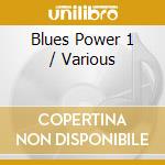 Blues Power 1 / Various cd