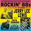 Jerry Lee Lewis / Fats Domino / Little Richard - Rockin' 88S cd
