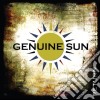 Genuine Sun - Return cd