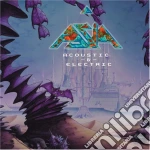 Asia - Acoustic And Electric cd
