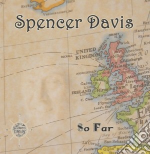 Spencer Davis Group (The) - So Far cd musicale di Spencer Davis