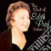 Edith Piaf - The Best Of, Vol. 2 cd