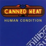 Canned Heat - Human Condition cd