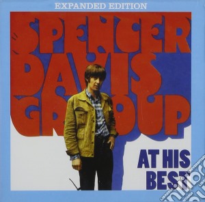 Spencer Davis - At His Best cd musicale di Spencer Davis