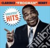 Clarence Frogman Henry - Greatest Hits cd