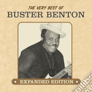 Buster Benton - The Very Best Of cd musicale di Buster Benton