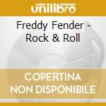 Freddy Fender - Rock & Roll cd