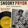 Snooky Pryor - Real Fine Boogie The J.O.B. Records Masters cd