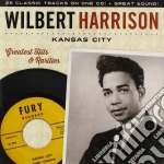 Wilbert Harrison - Kansas City cd