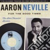 Aaron Neville - The Allen Toussaint Sessions cd