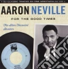 Aaron Neville - Allen Toussaint Sessions cd musicale di Aaron Neville