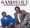 Sam & Dave - Nashville Soul Sessions cd